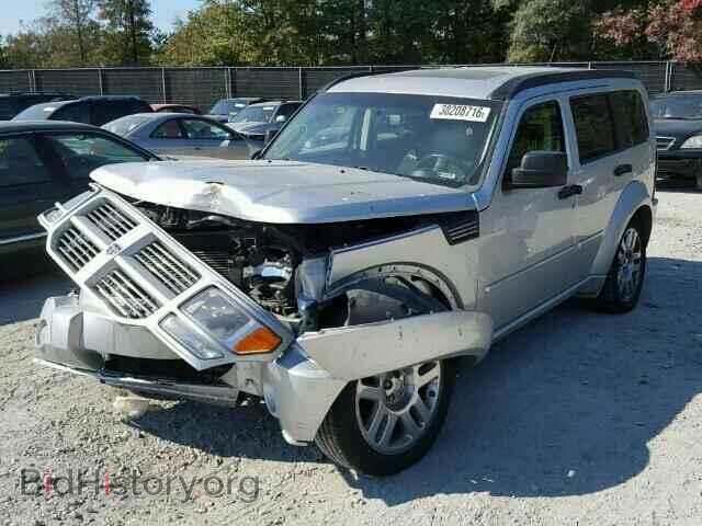 2007 DODGE NITRO - VIN: 1D8GU58657W618254 - Photo 2