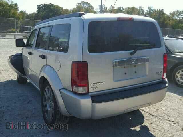 2007 DODGE NITRO - VIN: 1D8GU58657W618254 - Photo 3