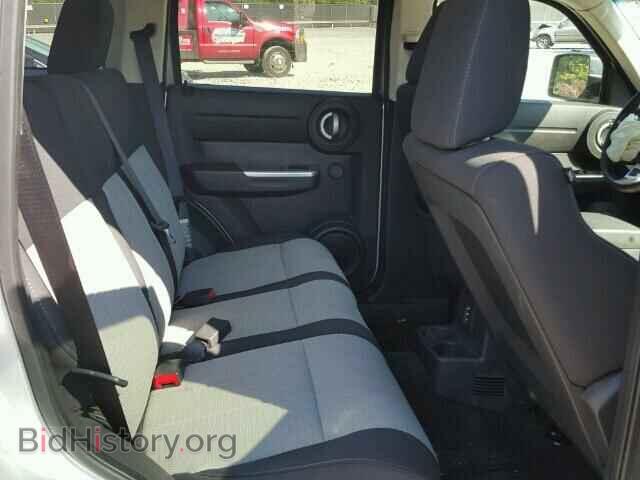 2007 DODGE NITRO - VIN: 1D8GU58657W618254 - Photo 6