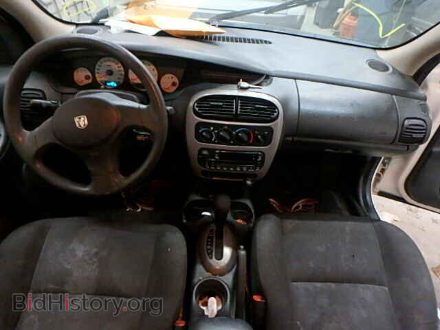 2005 DODGE NEON - VIN: 1B3ES56C45D140116 - Фото 9