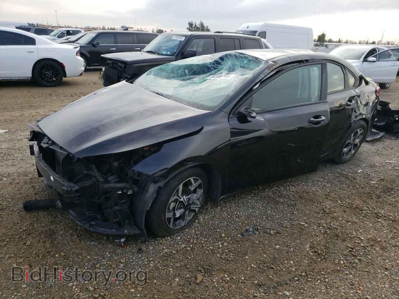 Фотография 3KPF24AD2LE200225 - KIA FORTE 2020