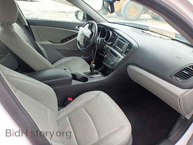2013 KIA OPTIMA - VIN: 5XXGN4A77DG217780 - Photo 5