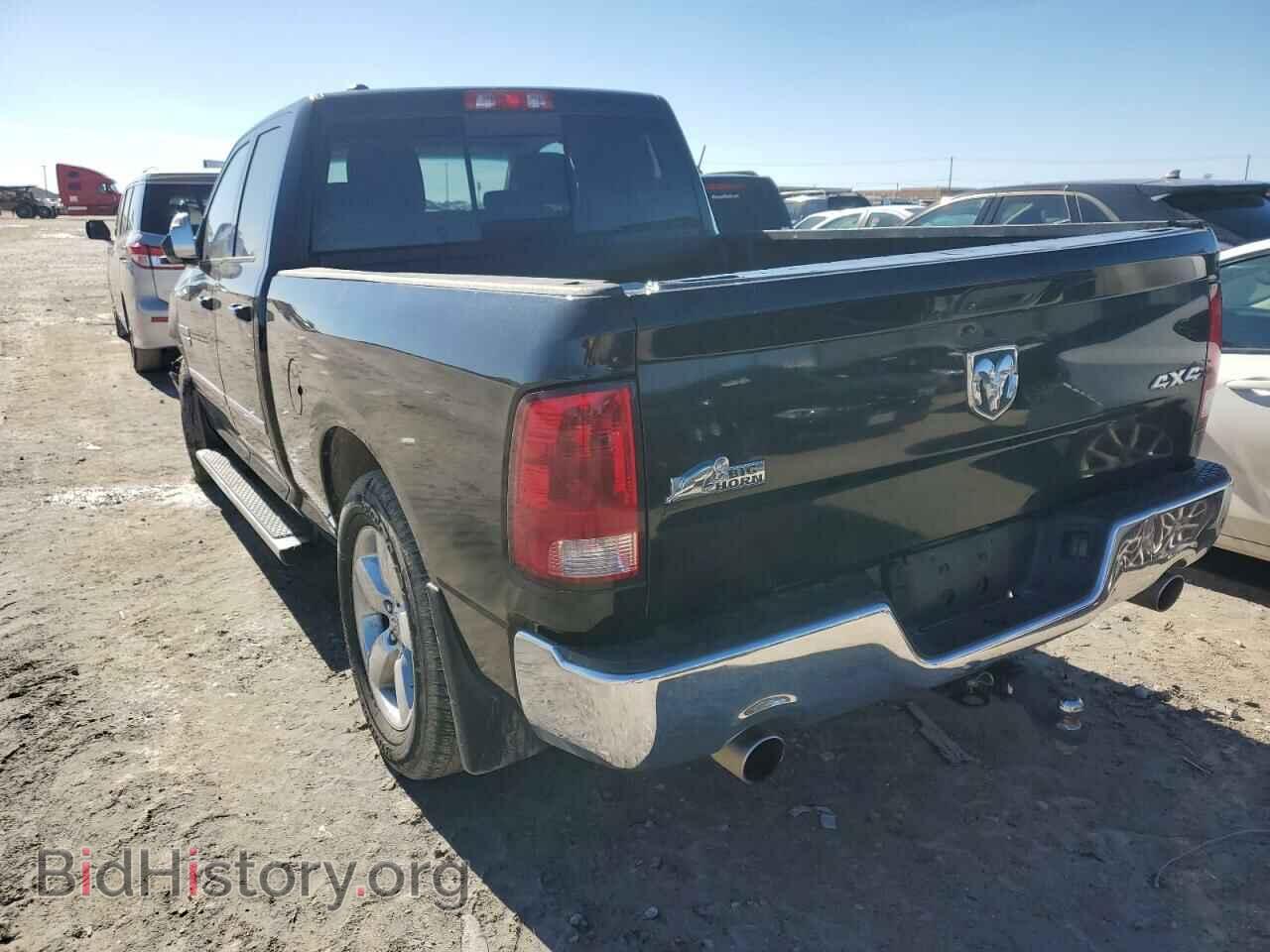 2013 RAM 1500 - VIN: 1C6RR7GT8DS579648 - Фото 2