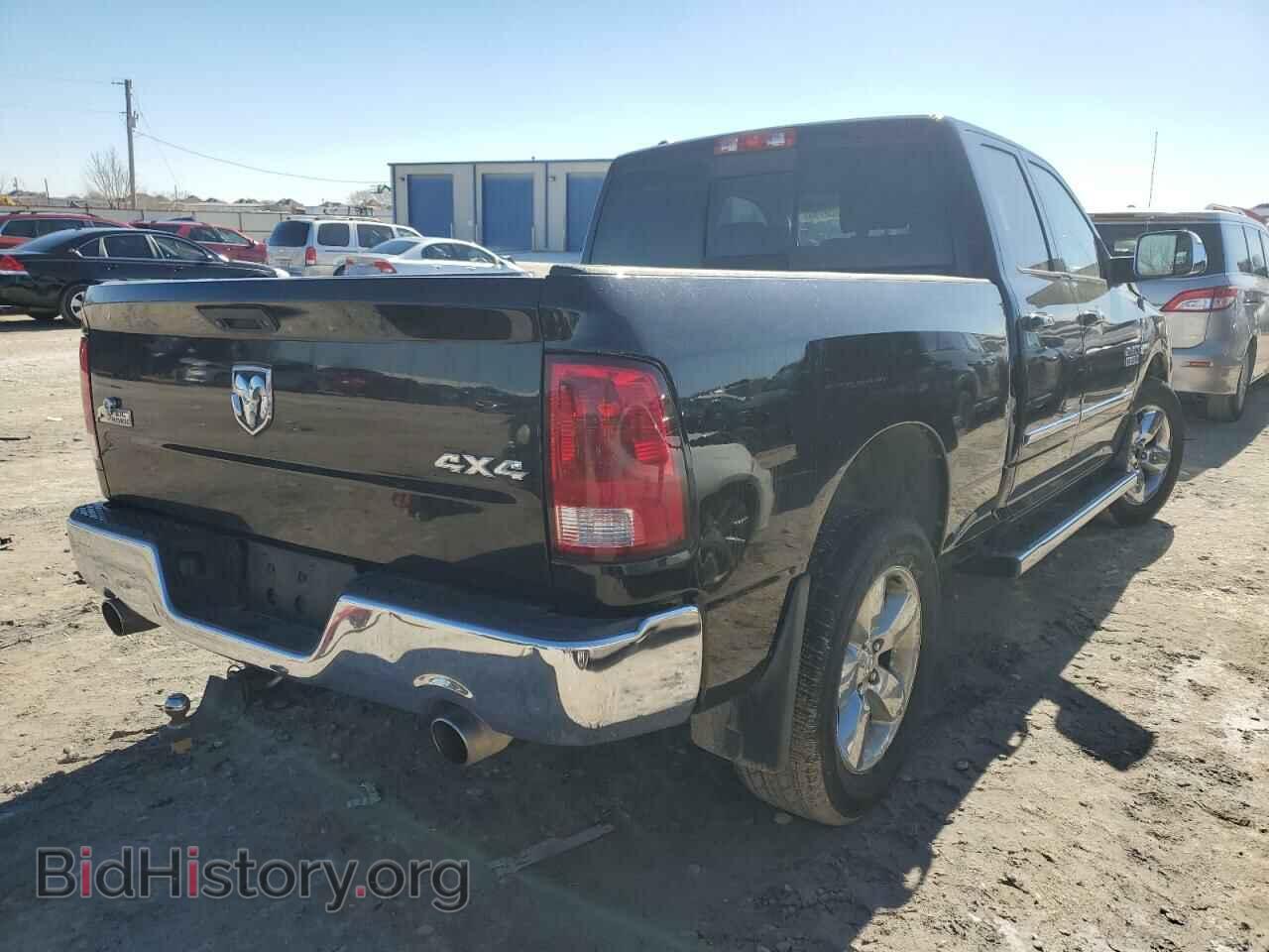 2013 RAM 1500 - VIN: 1C6RR7GT8DS579648 - Фото 3