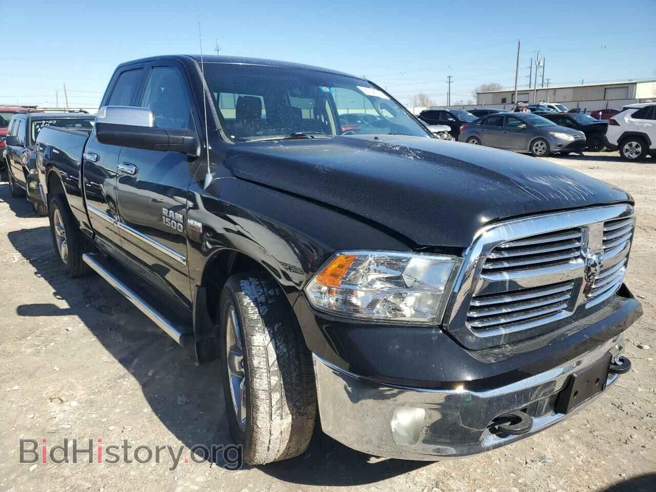 2013 RAM 1500 - VIN: 1C6RR7GT8DS579648 - Фото 4
