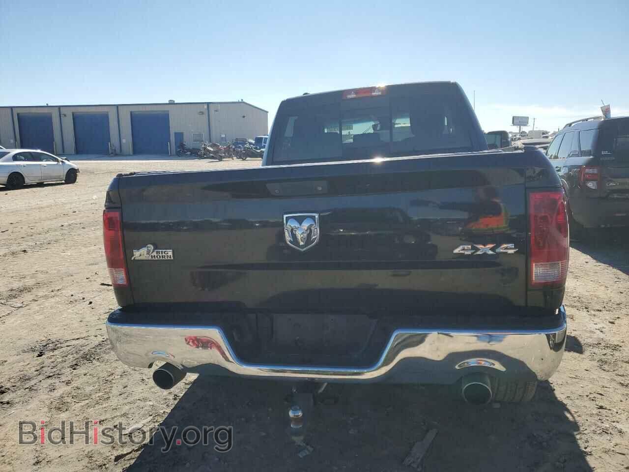 2013 RAM 1500 - VIN: 1C6RR7GT8DS579648 - Фото 6
