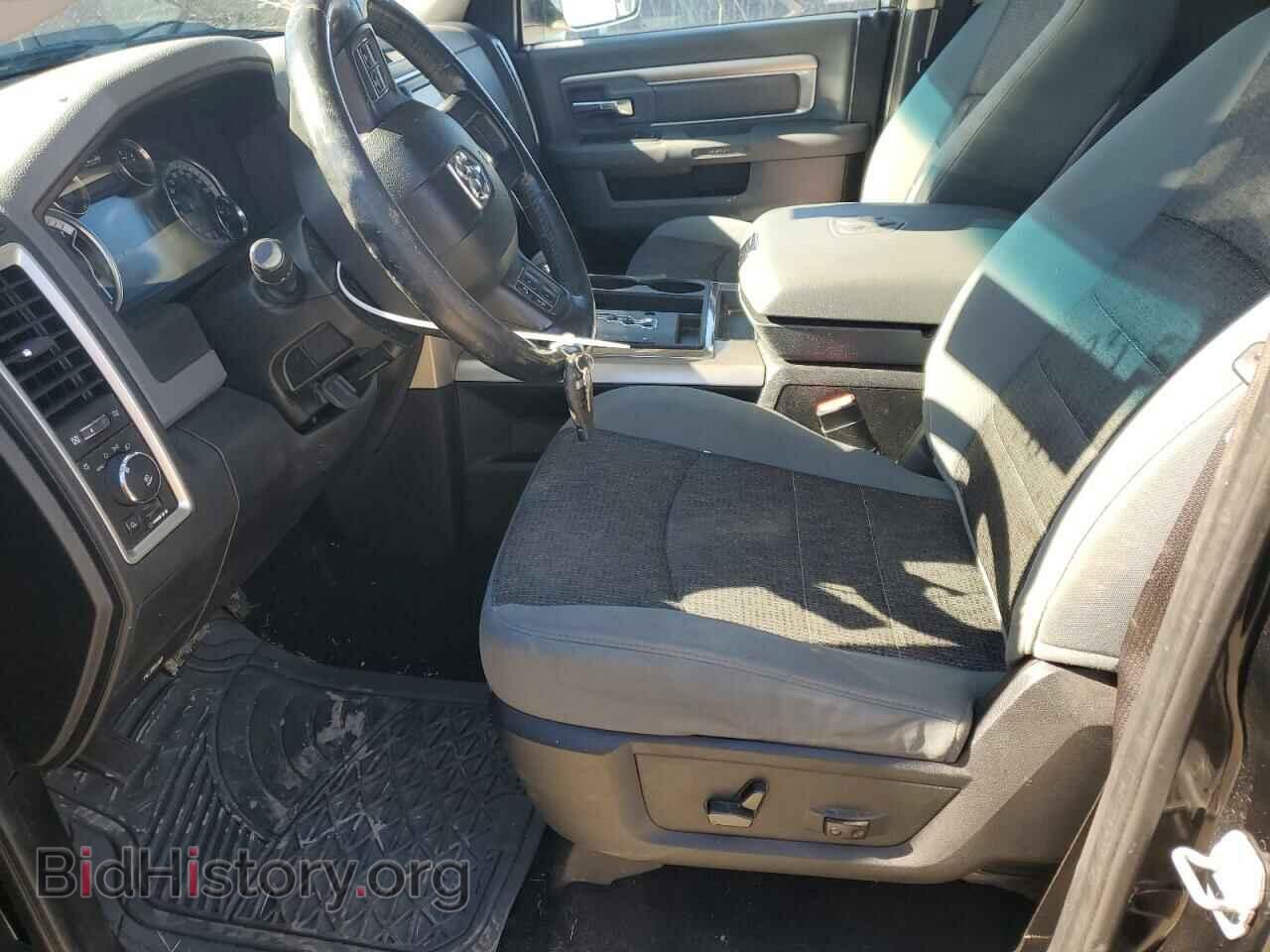 2013 RAM 1500 - VIN: 1C6RR7GT8DS579648 - Фото 7