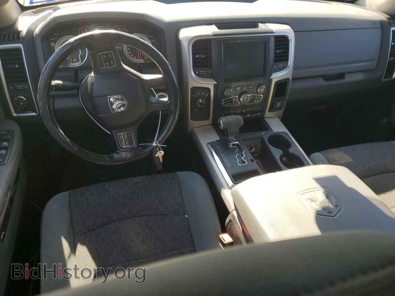 2013 RAM 1500 - VIN: 1C6RR7GT8DS579648 - Фото 8