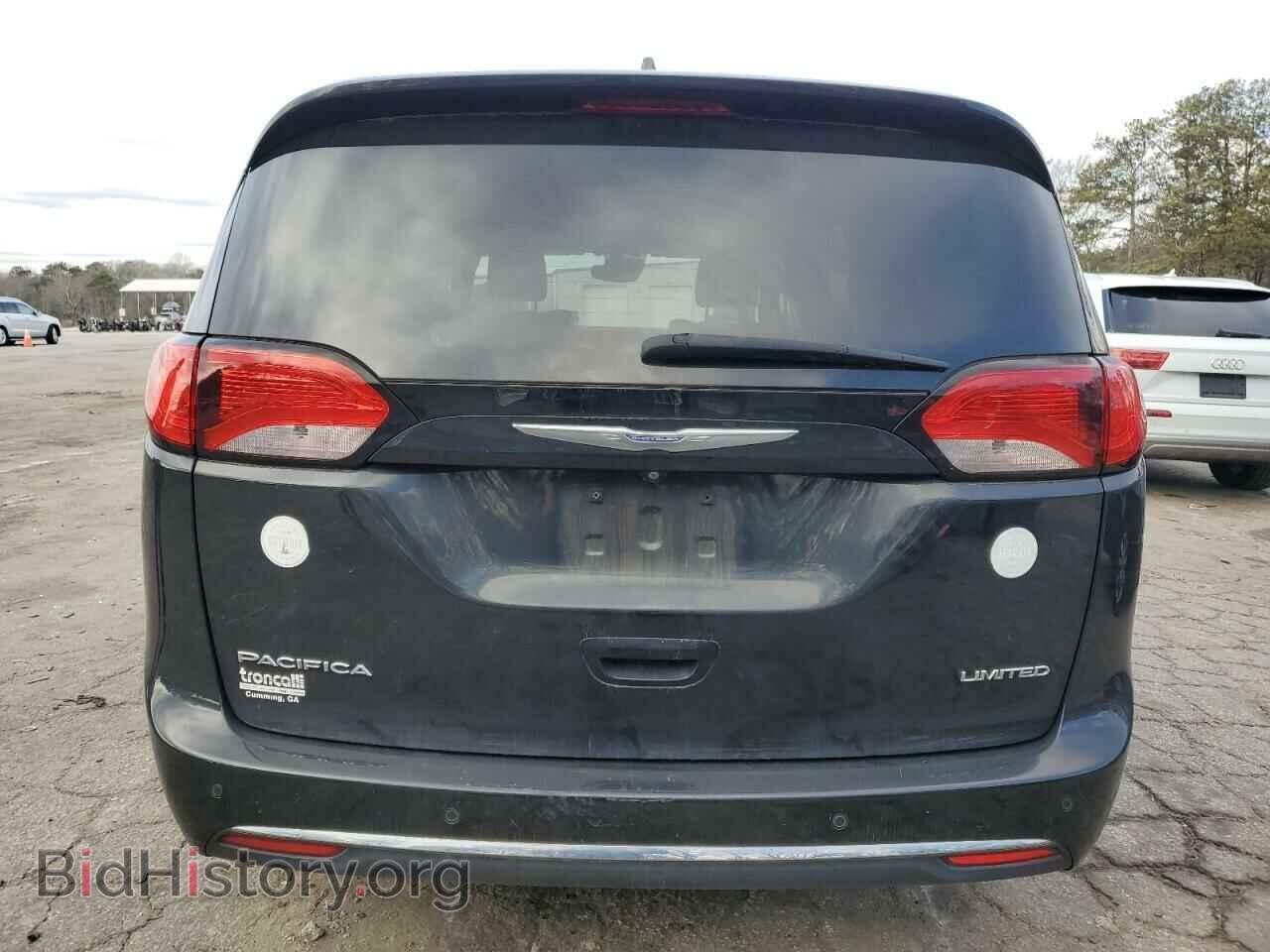 2017 CHRYSLER PACIFICA - VIN: 2C4RC1GG2HR748161 - Фото 6