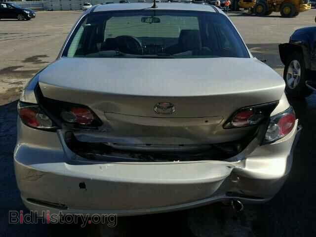 2007 MAZDA 6 - VIN: 1YVHP80C475M27485 - Фото 10