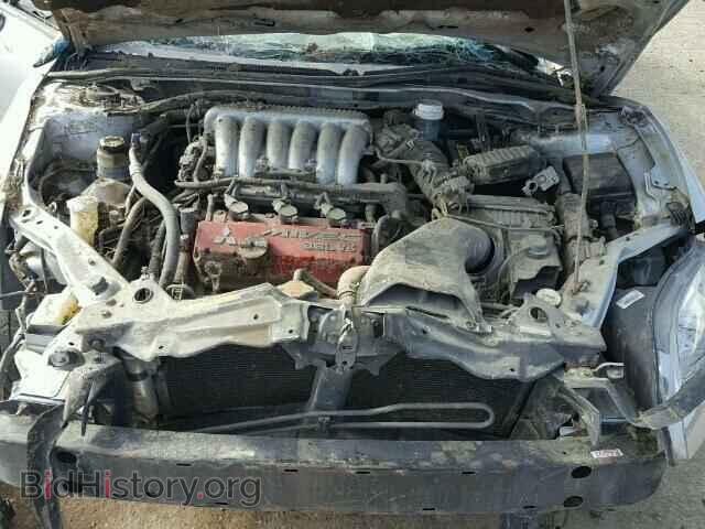 2006 MITSUBISHI ECLIPSE - VIN: 4A3AK34T96E001337 - Фото 7