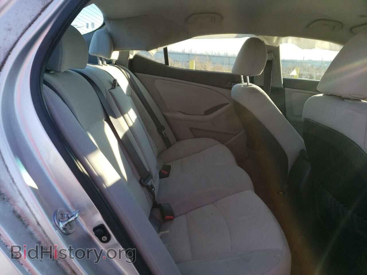 2012 KIA OPTIMA - VIN: KNAGM4A76C5279299 - Фото 10