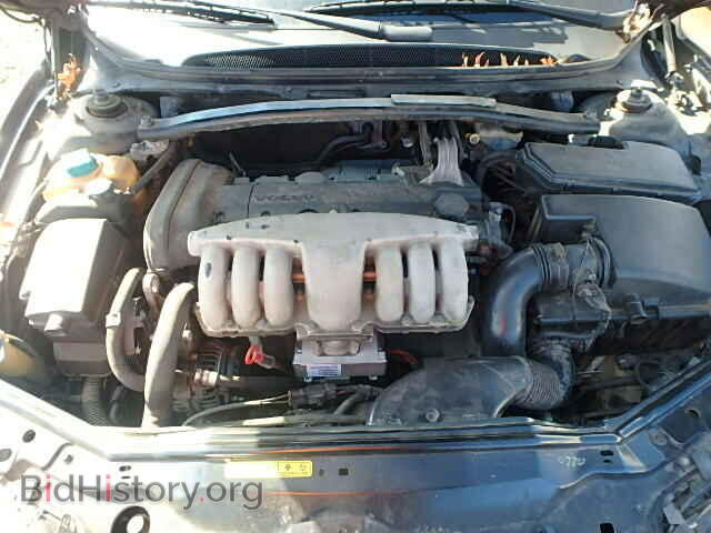 2001 VOLVO S80 - VIN: YV1TS94D911214645 - Фото 7