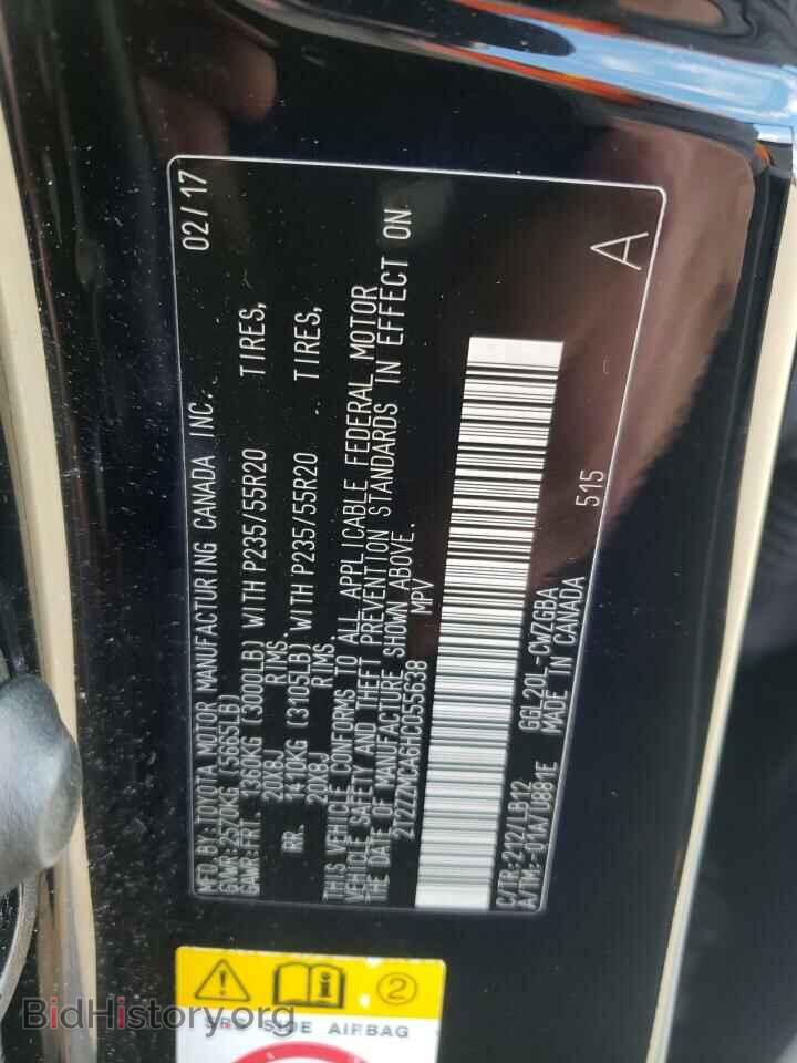 2017 LEXUS RX350 - VIN: 2T2ZZMCA6HC055638 - Фото 14