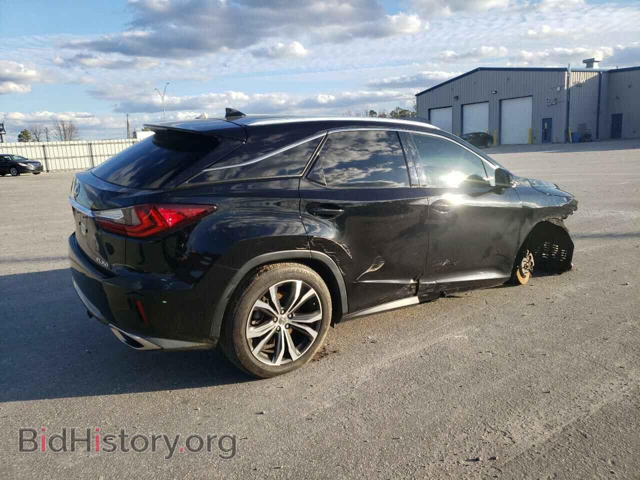 2017 LEXUS RX350 - VIN: 2T2ZZMCA6HC055638 - Фото 3