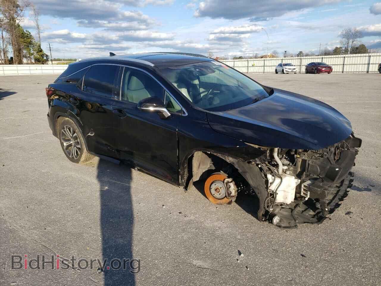 2017 LEXUS RX350 - VIN: 2T2ZZMCA6HC055638 - Фото 4