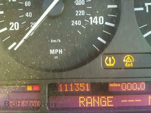 2006 BMW X5 - VIN: 5UXFA13516LY30268 - Фото 8