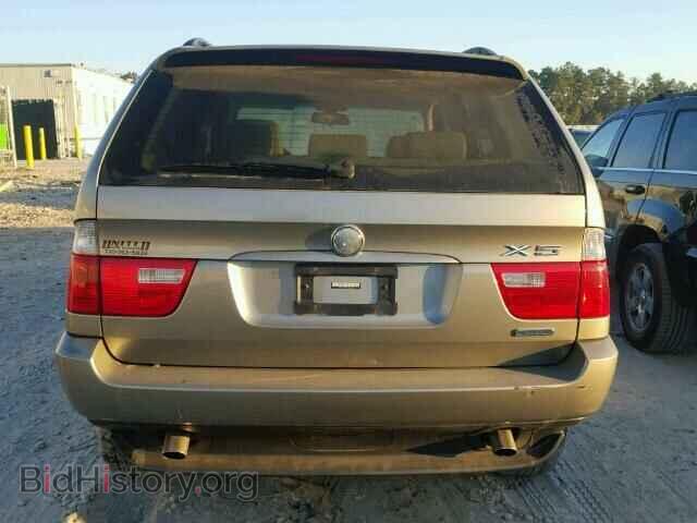 2006 BMW X5 - VIN: 5UXFA13516LY30268 - Фото 10