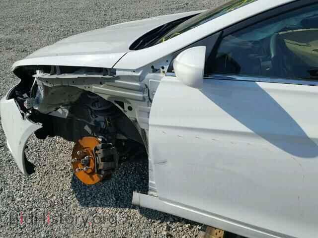 2012 HYUNDAI SONATA - VIN: 5NPEB4AC7CH360440 - Фото 9