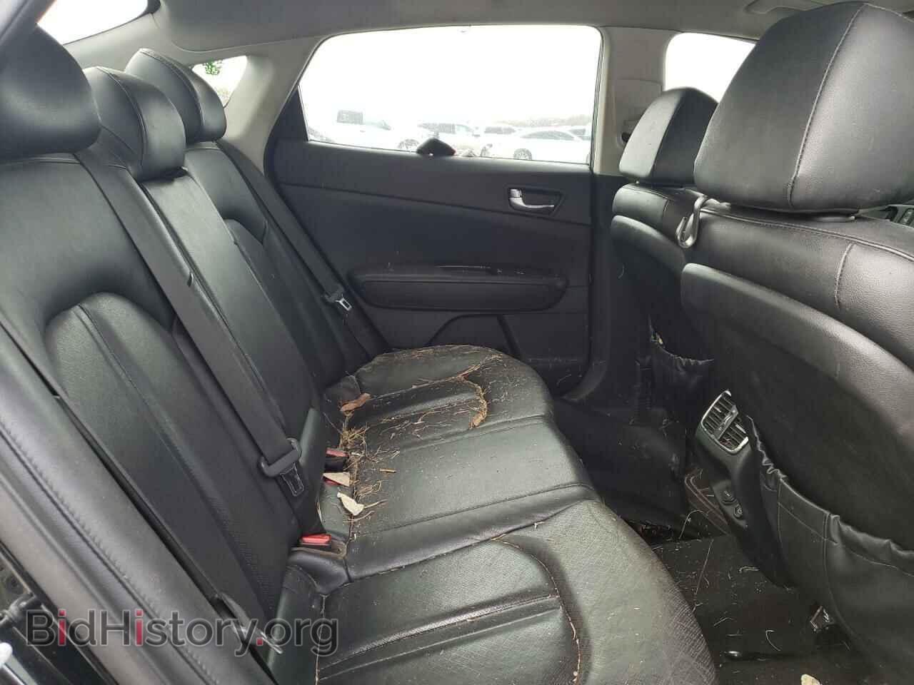 2016 KIA OPTIMA - VIN: 5XXGU4L3XGG046749 - Фото 10