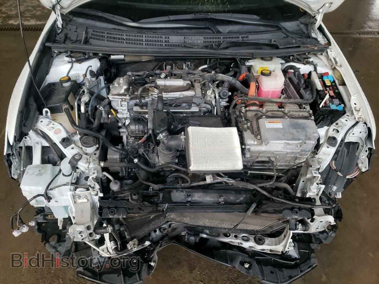 2013 LEXUS CT 200 - VIN: JTHKD5BH8D2165753 - Фото 7
