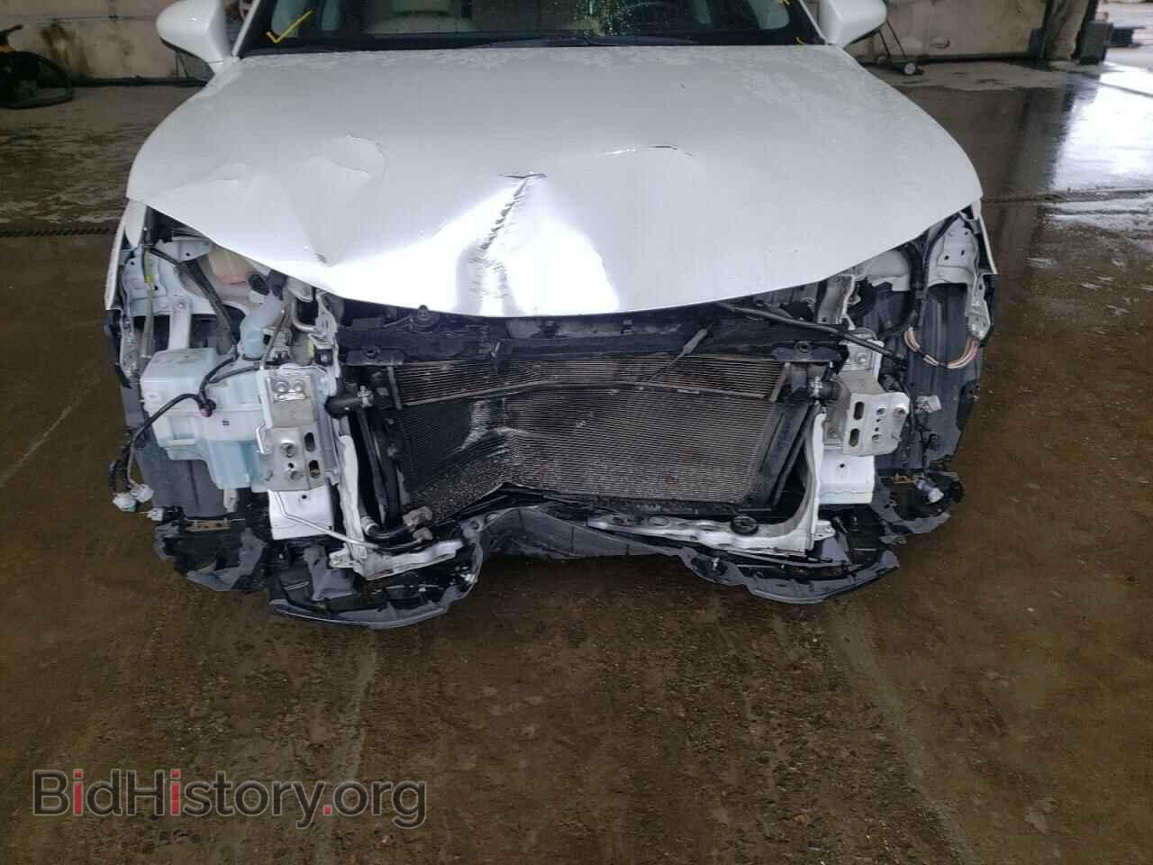 2013 LEXUS CT 200 - VIN: JTHKD5BH8D2165753 - Фото 9
