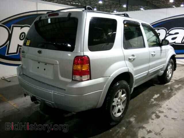 2005 FORD ESCAPE - VIN: 1FMYU04185KA45592 - Фото 4