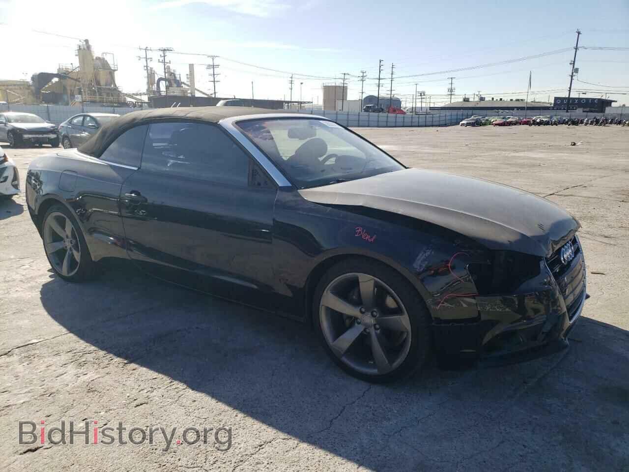 2014 AUDI A5 - VIN: WAULFAFH1EN012700 - Фото 4