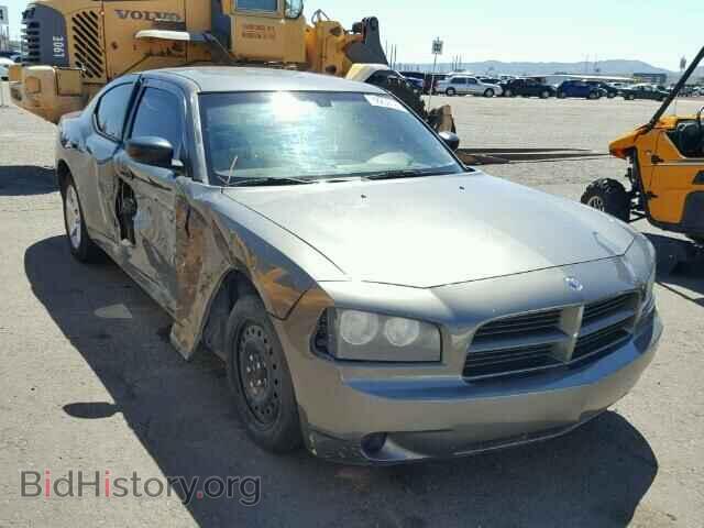 Фотография 2B3KA43V99H578161 - DODGE CHARGER 2009
