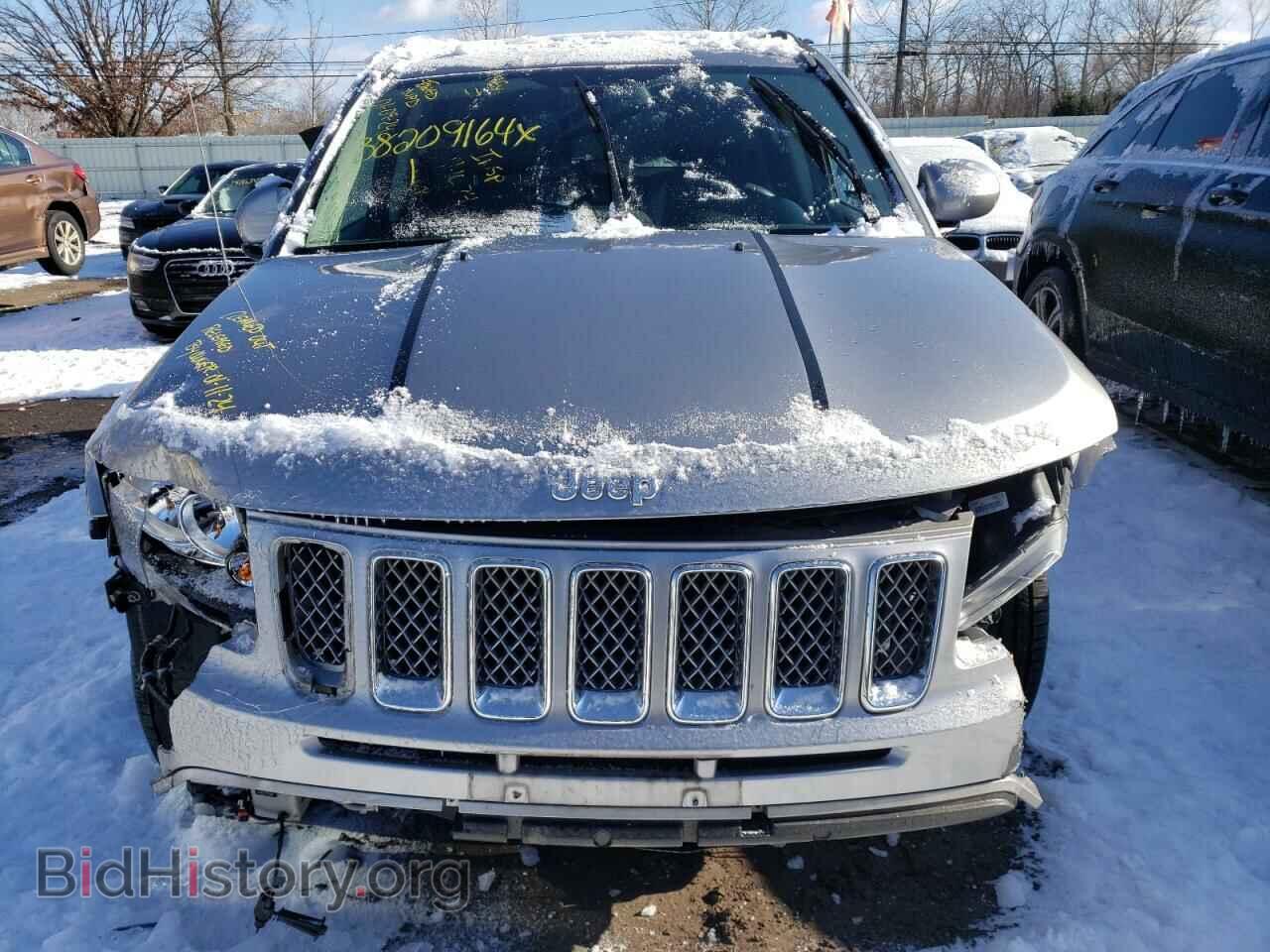 2015 JEEP COMPASS - VIN: 1C4NJDEB9FD356503 - Фото 5