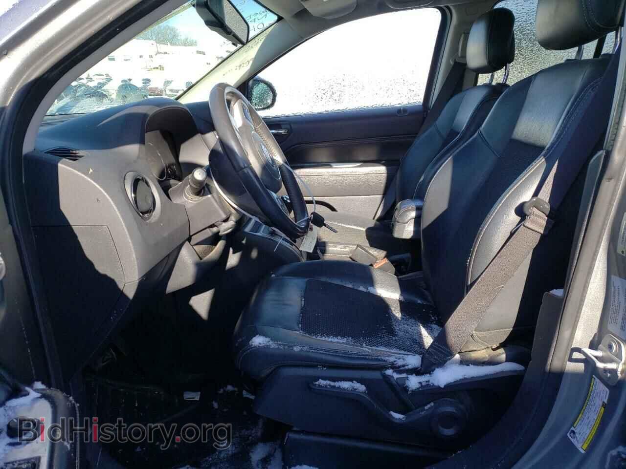 2015 JEEP COMPASS - VIN: 1C4NJDEB9FD356503 - Фото 7