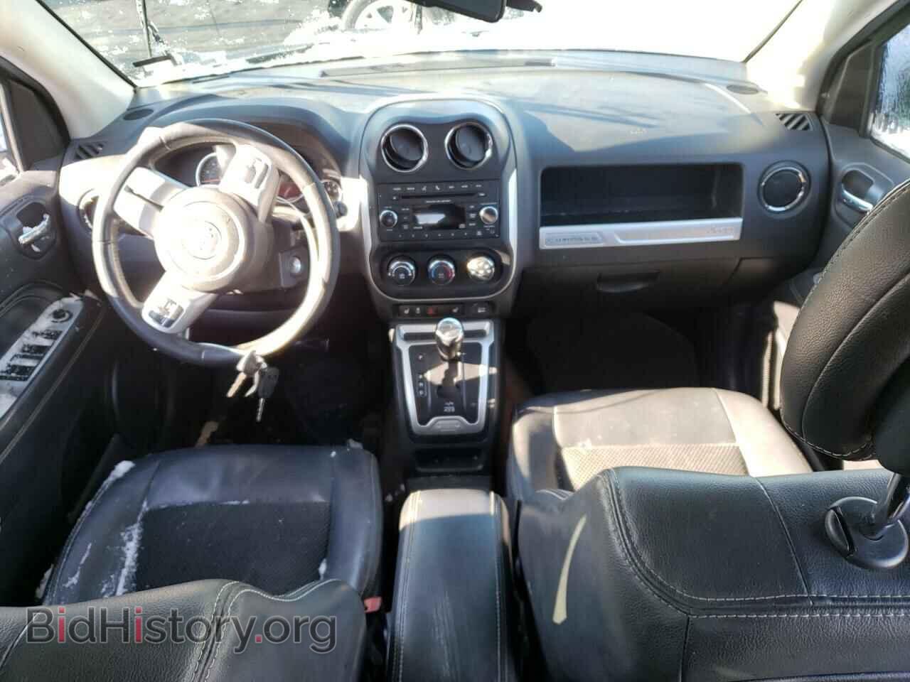 2015 JEEP COMPASS - VIN: 1C4NJDEB9FD356503 - Фото 8