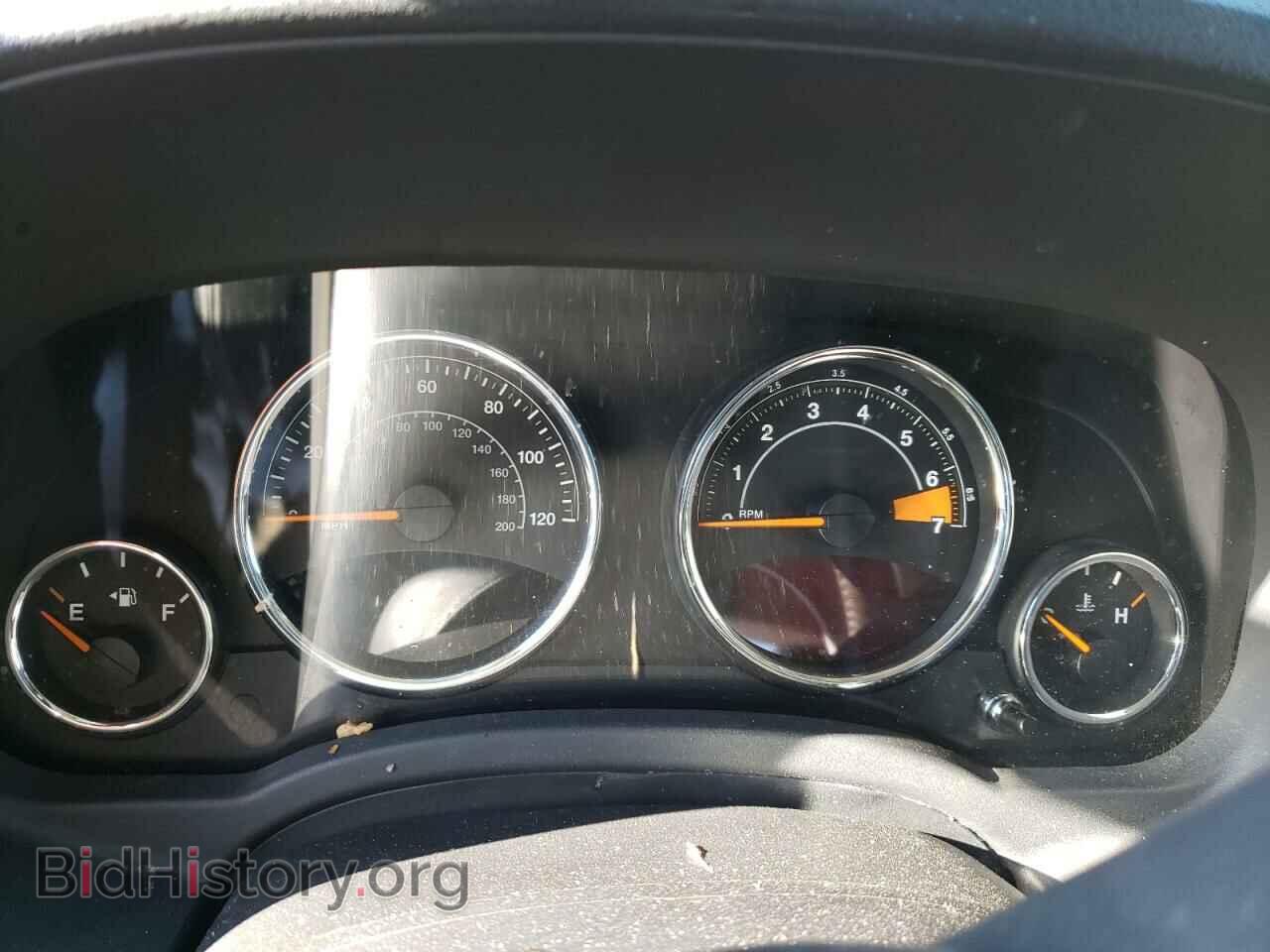 2015 JEEP COMPASS - VIN: 1C4NJDEB9FD356503 - Фото 9