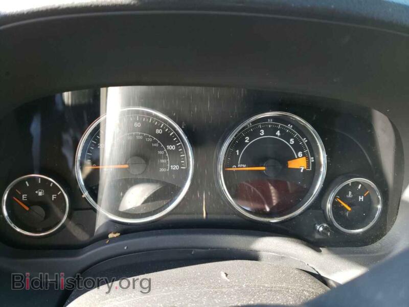 2015 Jeep COMPASS (VIN 1C4NJDEB9FD356503) — фото 9 из 12