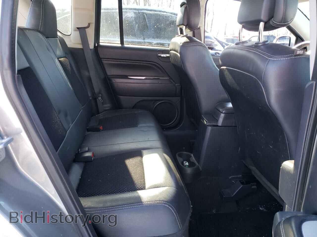 2015 JEEP COMPASS - VIN: 1C4NJDEB9FD356503 - Фото 10