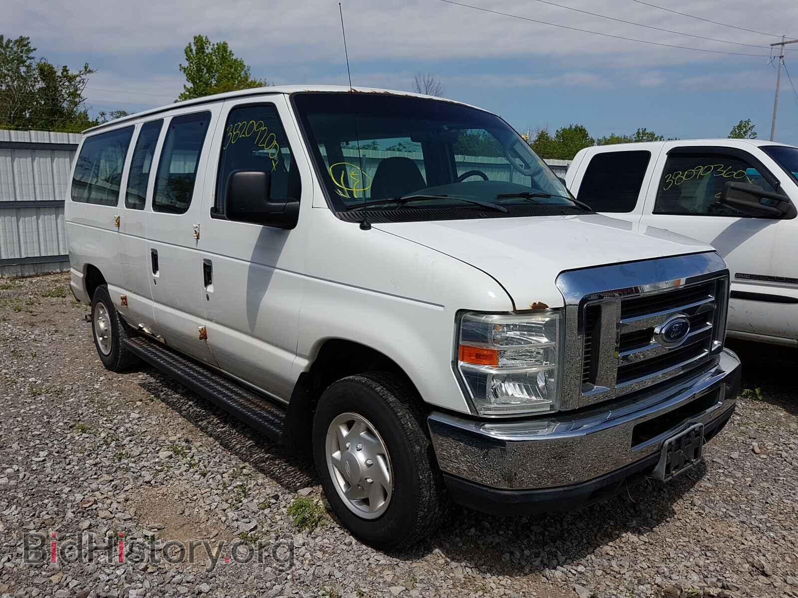 Фотография 1FBNE31L78DA10163 - FORD ECONOLINE 2008