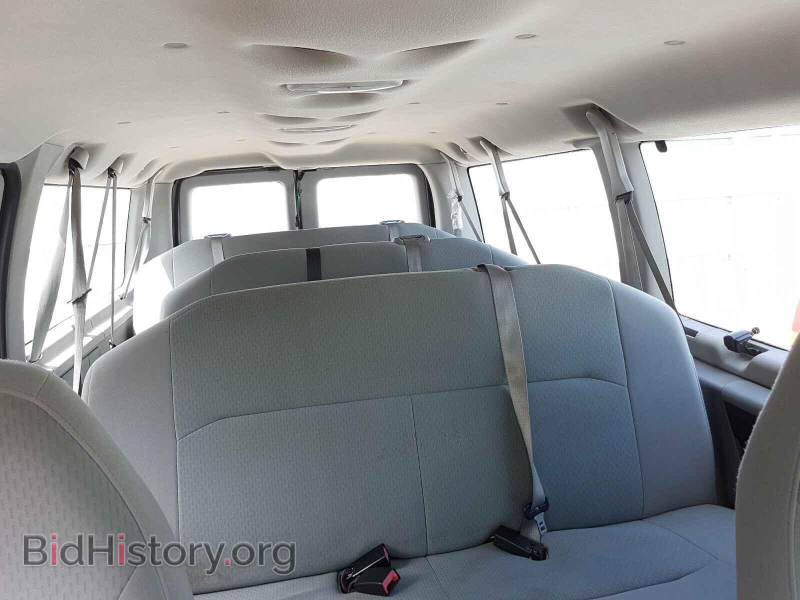 2008 FORD ECONOLINE - VIN: 1FBNE31L78DA10163 - Фото 6