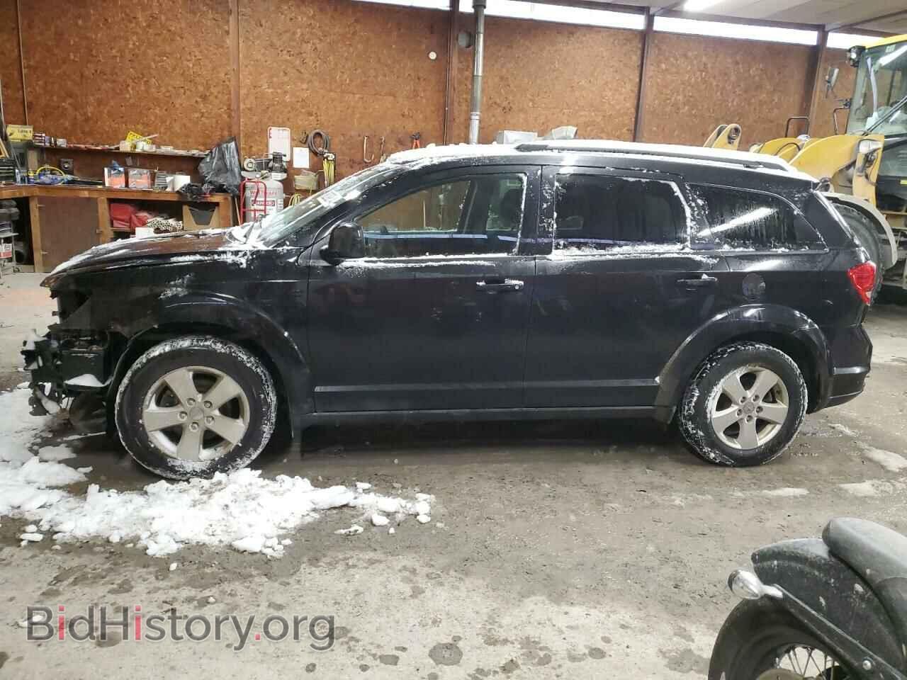 Фотография 3C4PDDBG7CT143250 - DODGE JOURNEY 2012