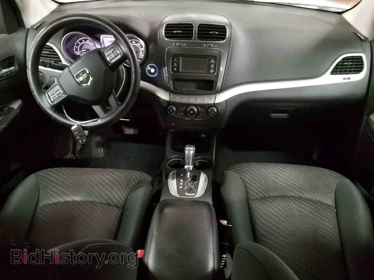 2012 DODGE JOURNEY - VIN: 3C4PDDBG7CT143250 - Фото 8