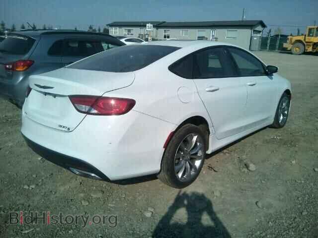2016 CHRYSLER 200 - VIN: 1C3CCCBB1GN170647 - Фото 4