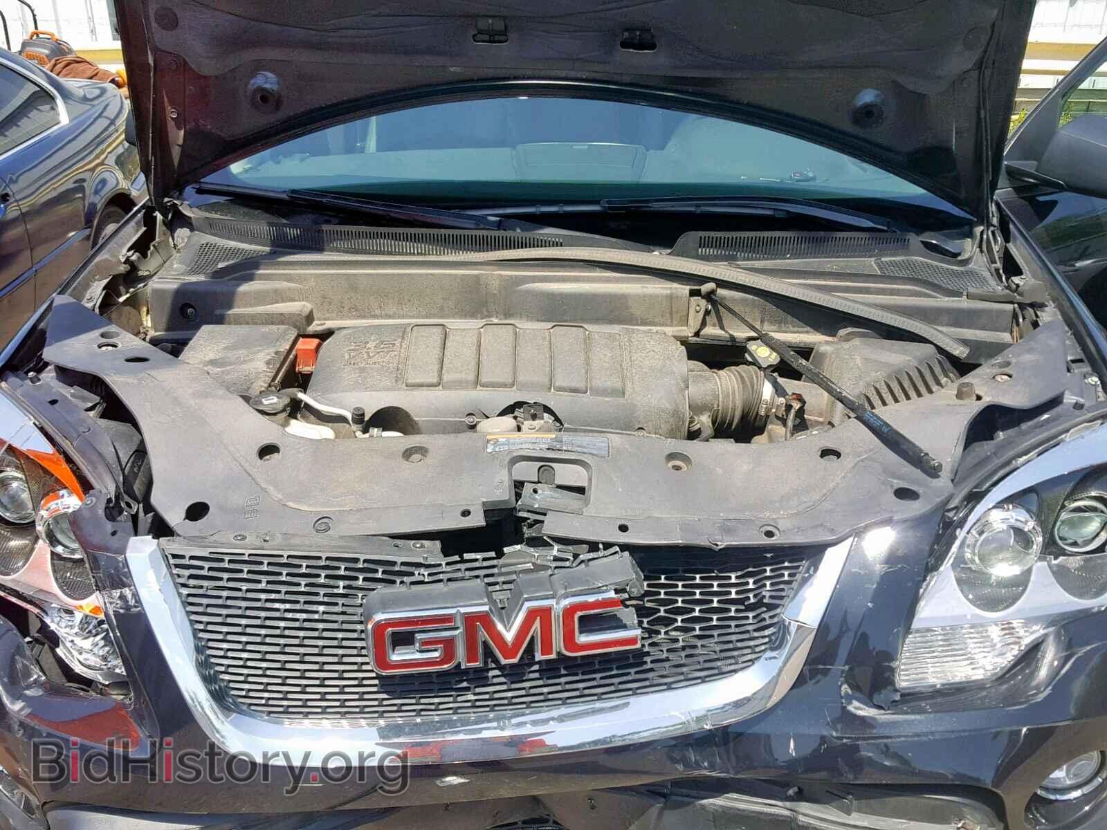 2012 GMC ACADIA SLE - VIN: 1GKKVNED8CJ398256 - Фото 7