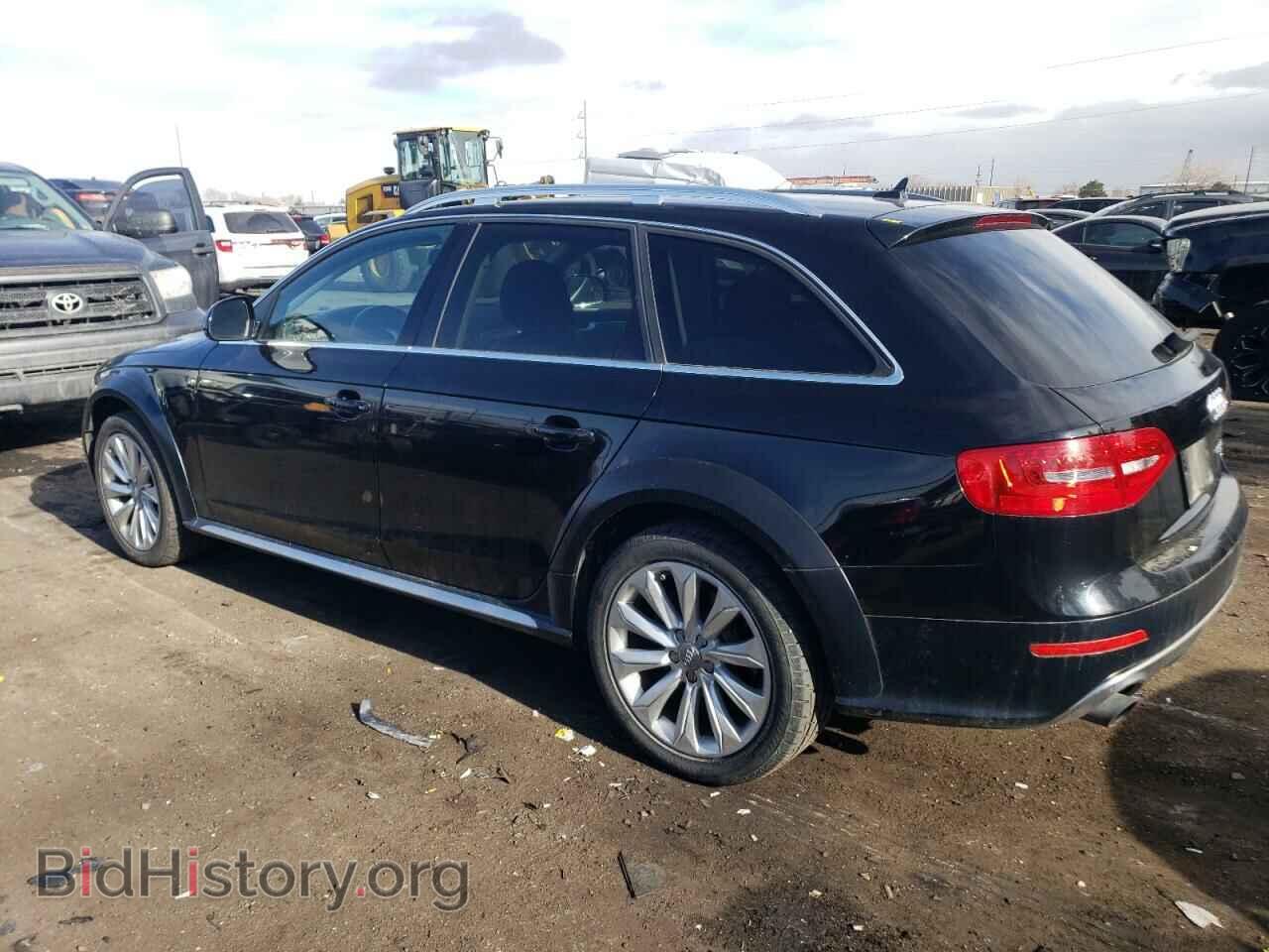 2015 AUDI A4 - VIN: WA1TFAFL0FA045729 - Фото 2