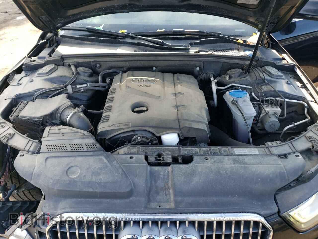 2015 AUDI A4 - VIN: WA1TFAFL0FA045729 - Фото 11