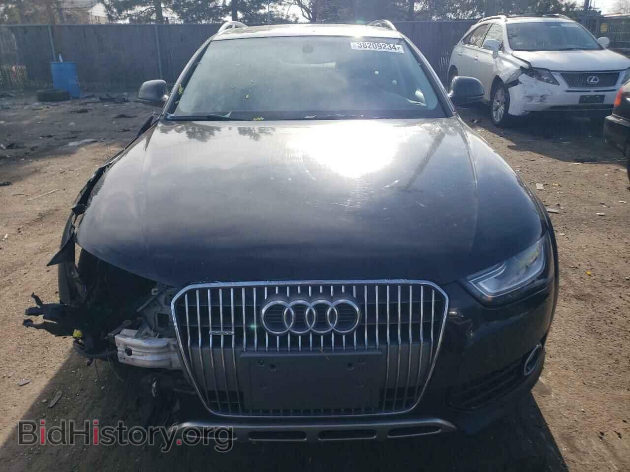 2015 AUDI A4 - VIN: WA1TFAFL0FA045729 - Фото 5