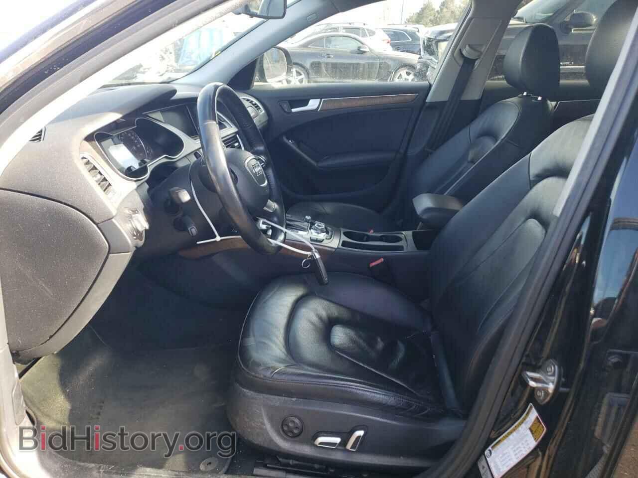 2015 AUDI A4 - VIN: WA1TFAFL0FA045729 - Фото 7