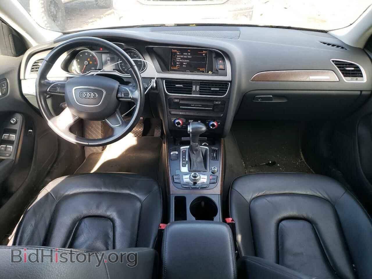 2015 AUDI A4 - VIN: WA1TFAFL0FA045729 - Фото 8