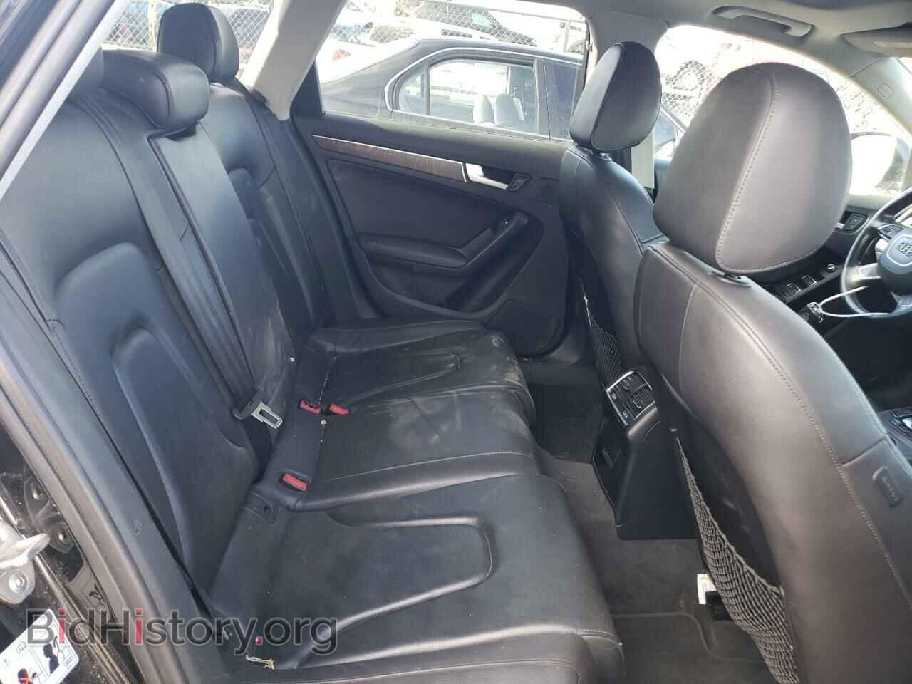 2015 AUDI A4 - VIN: WA1TFAFL0FA045729 - Фото 10