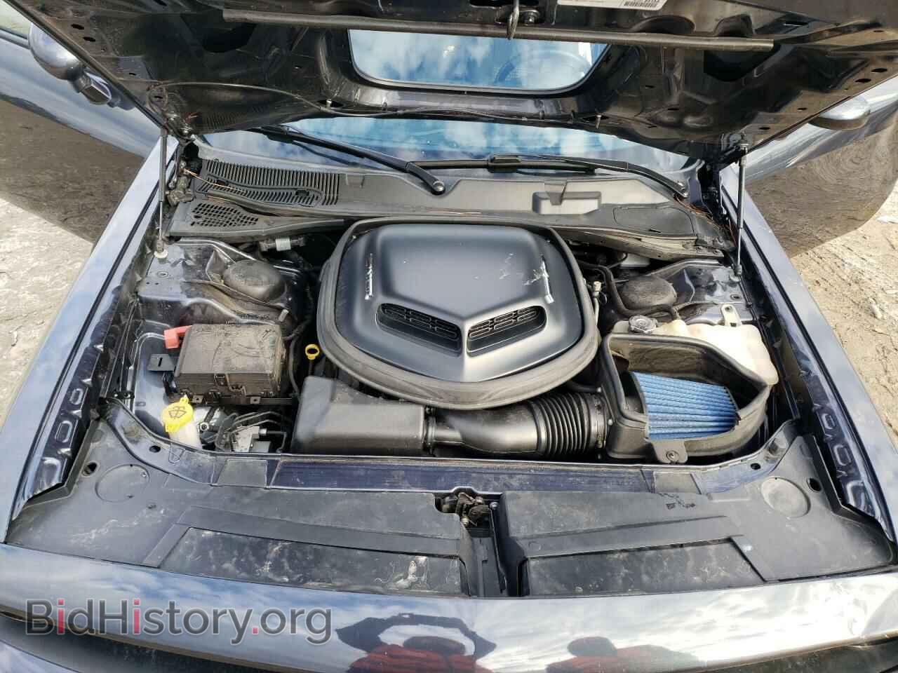 2017 DODGE CHALLENGER - VIN: 2C3CDZBT0HH539498 - Фото 11