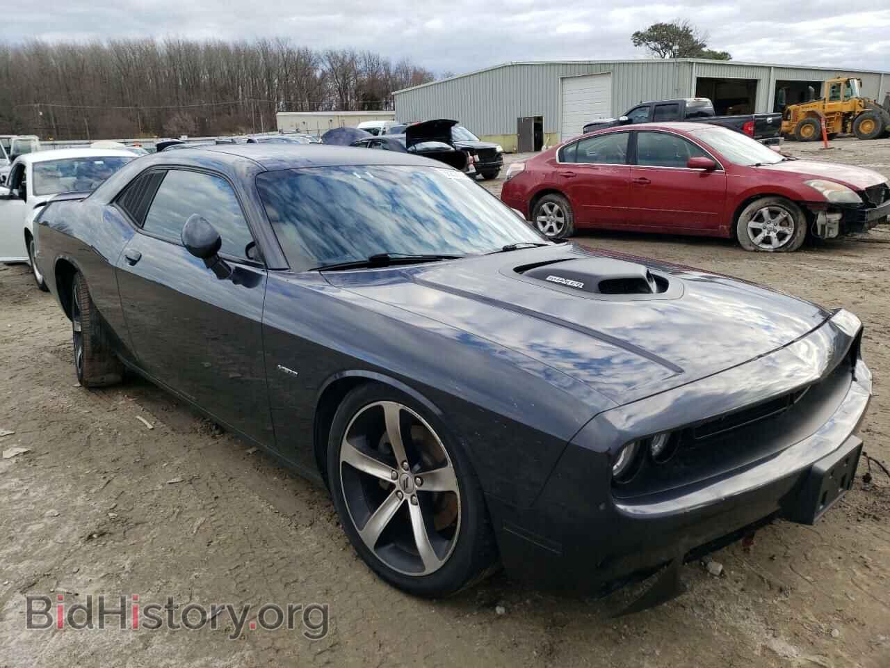 2017 DODGE CHALLENGER - VIN: 2C3CDZBT0HH539498 - Фото 4