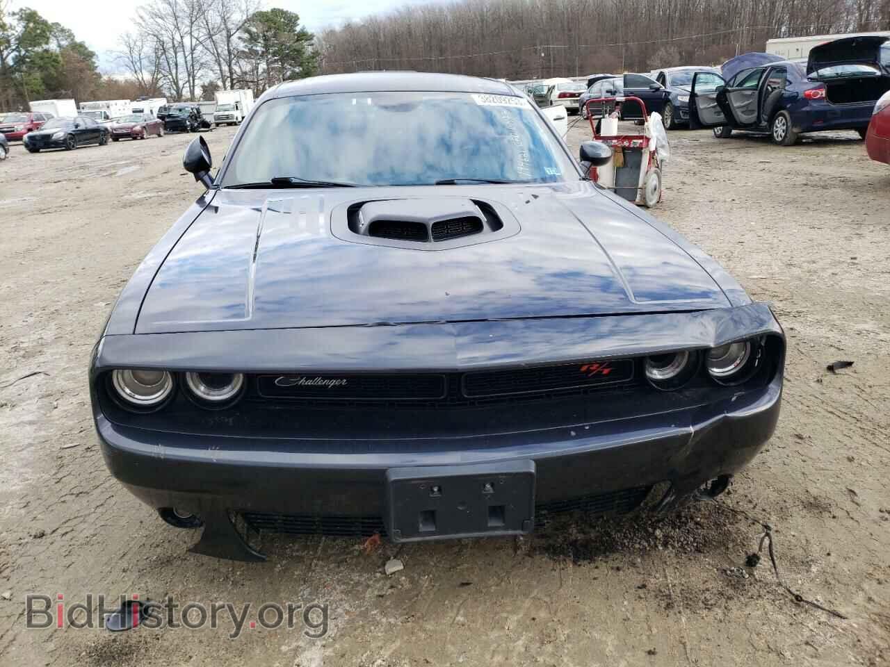 2017 DODGE CHALLENGER - VIN: 2C3CDZBT0HH539498 - Фото 5